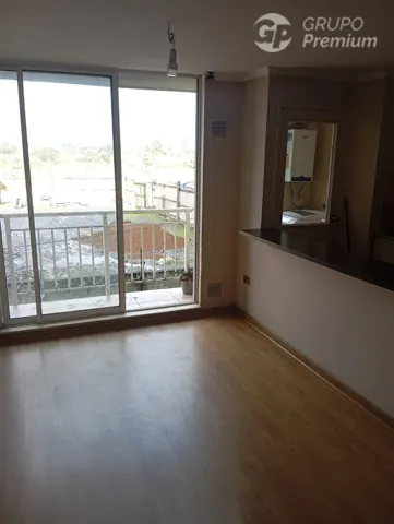 Departamento en Temuco, código 77555