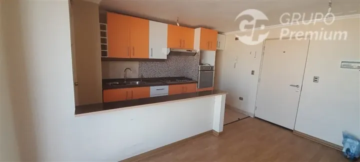 Departamento en Temuco, código 79157